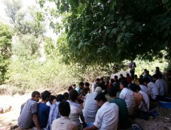 İdilli Gençler Müslüman Gençlik Haftası etkinliğinde buluştu