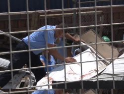 Mersin Limanı'nda kaza: Bir ölü