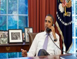 Beyaz Saray telefon görüşmesini açıkladı