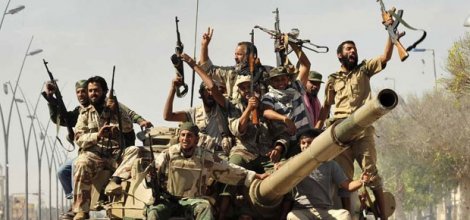 Wall Street Jurnal: Bırakın Birbirilerini Öldürsünler!