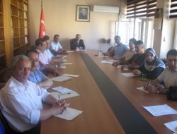 "İletişim Teknikleri ve Tarımsal Yayım Metodolojisi Projesi"