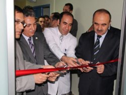 Harput'ta yeni Doğumhane hizmete girdi