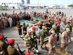 Libya'da askeri noktaya baskın: 6 ölü