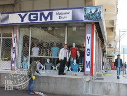 Diyarbakır'da Silahlı Saldırı 1 Kişi Ölü