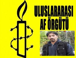 Uluslararası Af Örgütü: Sarısülük'ün ailesi bilgilendirilmeli