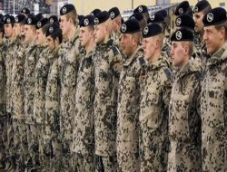 Afganistan`da Alman askerlerin alkol rezaleti