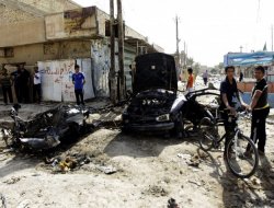 Irak`ta şiddet olayları: 7 ölü, 26 yaralı