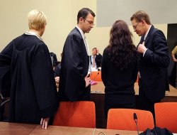 NSU davasında 15. duruşma