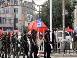 Uygur Özerk Bölgesinde çatışma: 27 ölü