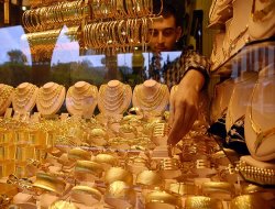 Altın fiyatları yükseliyor