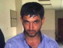 Aranan şahıs Akçakale'de yakalandı