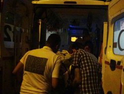 Eski kocasına mermi yağdırdı