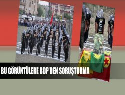 BDP: Cizre`deki Görüntüleri Soruşturuyoruz
