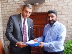 Mustazaflar Cemiyeti'nden Şırnak'ın kalkınması için rapor (Yenilendi)