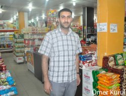 Marketler Ramazan hazırlıklarına erken başladı