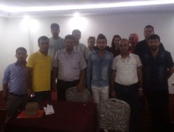 Genç girişimciler 'Muhasebe Kursu'nda bir araya geldi