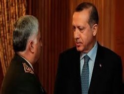 Erdoğan Özel'i ağırlıyor