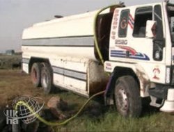 Kaçak Motorin Ele Geçirildi