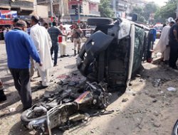 Katil ABD insansız uçakla vurdu: 3 ölü