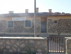 Sağlık Evi var personel yok