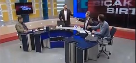 Fethullah Gülen benzetmesi Nuh Gönültaş'ı kızdırdı