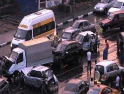 Trafik kazalarında bilanço: 8 ölü, 43 yaralı