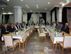 Mardin İmam Hatip Mezunları Bir Araya Geldi