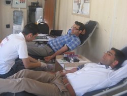 "Kan Acil Değil Sürekli İhtiyaçtır"