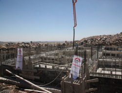 Şanlıurfa'ya 600 kişilik Eğitim Merkezi