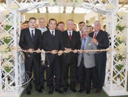 İzmir Organik Ürünler Fuarı Açıldı