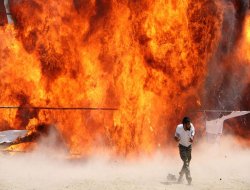 Bu fotoğraf kutlamaya ait