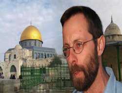 Siyonist Feiglin Mescid-i Aksa’ya Baskın Çağrısında Bulundu