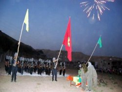 'PKK Asayiş'e Polis Baskını