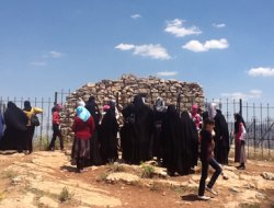 Mustazaflar Cemiyeti'nden gençlere gezi programı