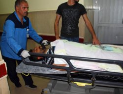 Adıyaman'da pompalı tüfekli kavga