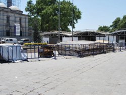 Kitap Fuarı için çalışmalar sürüyor