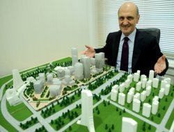 Kentsel dönüşüme dev transfer