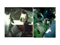 "16 kez vurulduktan sonra bıçakla yara aldı"