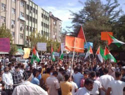 Bingöl'de kitlesel basın açıklamasına davet