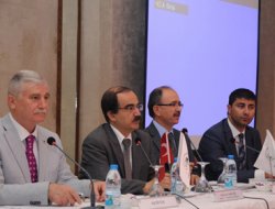 Çukurova Kalkınma Ajansı Kalkınma Kurulu toplandı