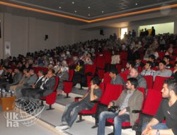 Necmettin Erbakan Üniversitesi'nden Kutlu Doğum Etkinliği