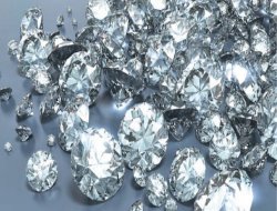 32 milyon dolarlık elmas buldu ve...