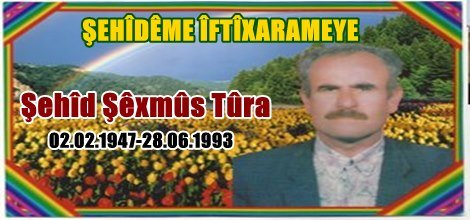 Şehîd Xalê Şêxmus