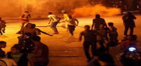 Mısır'da İhvan ile muhalifler çatıştı