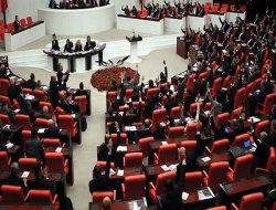 Meclis Başkanlığı Adaylığına 3 İsim Aday