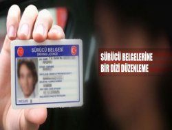 Sürücü Belgeleri `Süreli` Olacak