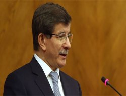 Davutoğlu'ndan Gazze açıklaması