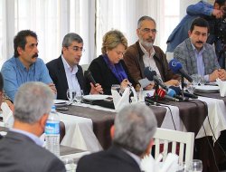 "Akil İnsanlar"ın Güneydoğu raporu