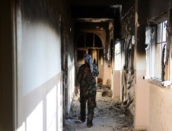 Şam'da hapishanede işkenceyle ölüm