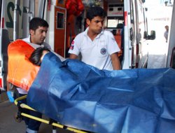 Genç kız ilaç içerek intihara kalkıştı